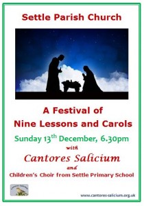 Carol Service 2015